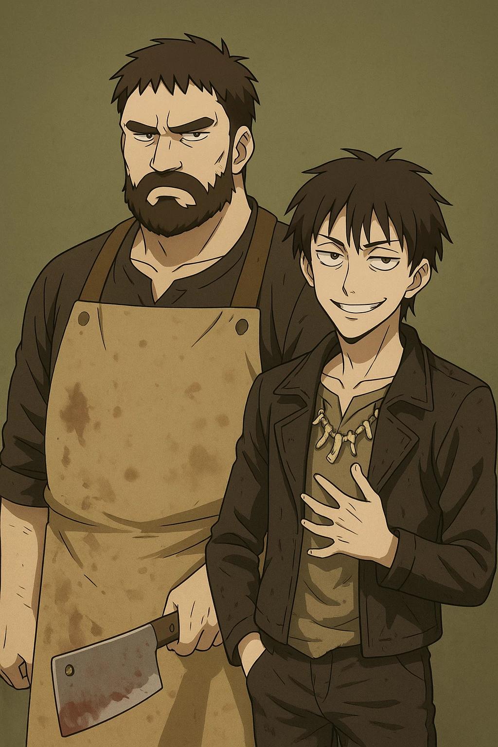 "Meat For The Land" thumbnail