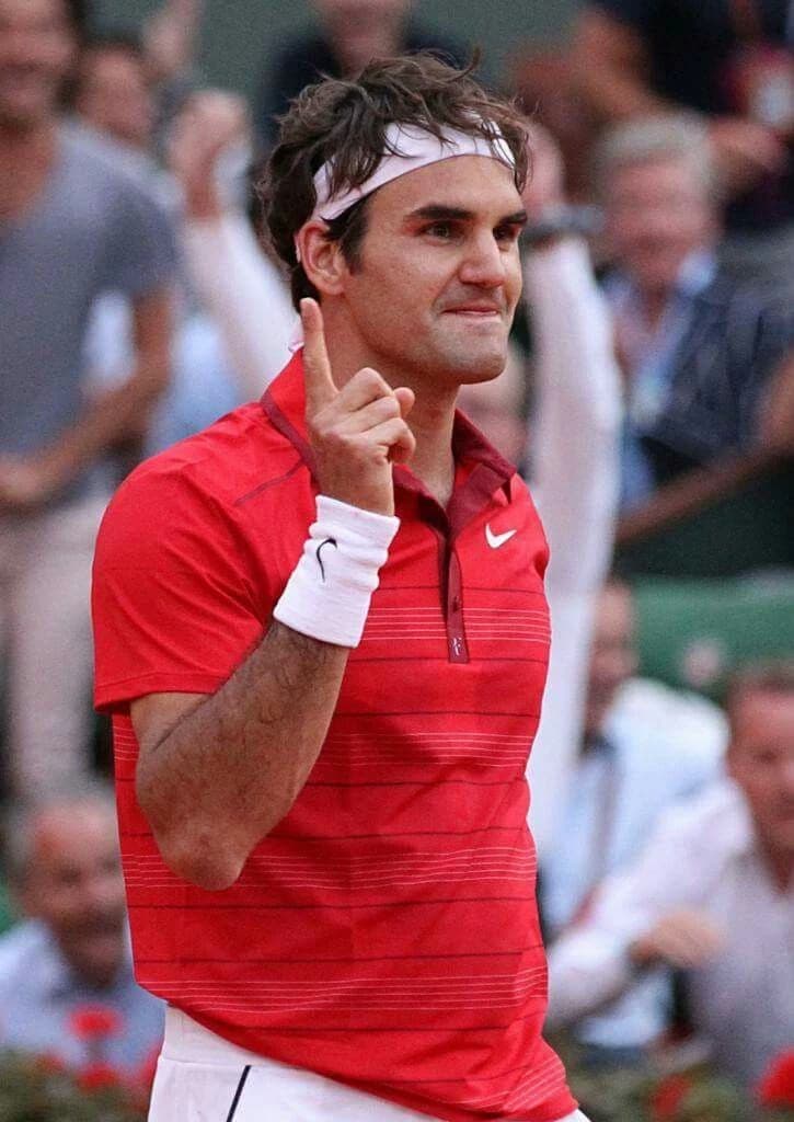 Roger Federer thumbnail