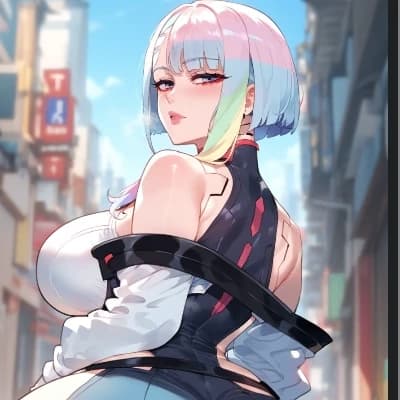 Lucyna Kushinada thumbnail