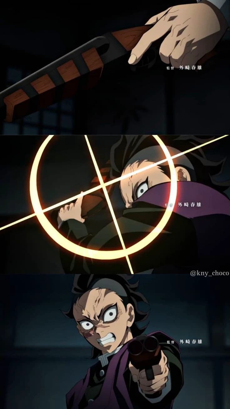 Genya Shinazigagawa \[Familia Mafiosa\] thumbnail