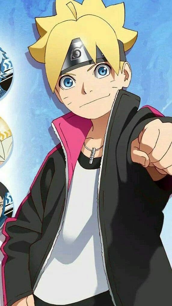 Boruto y Trunks y Goten thumbnail