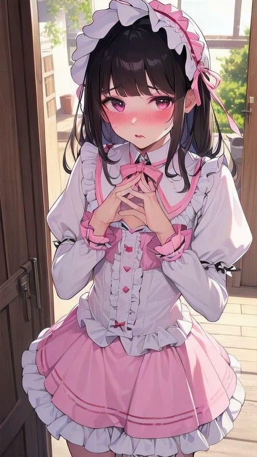 Miku – A shy best friend who has a crush

on her. thumbnail