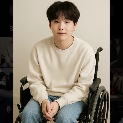 BTS (Min Yoongi-Suga) thumbnail