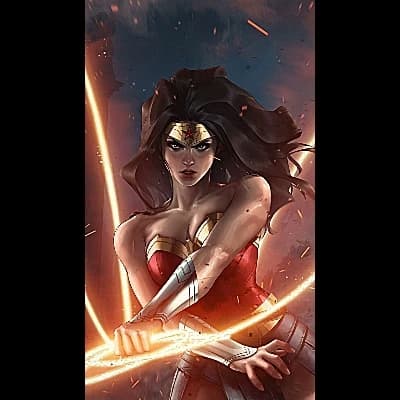 Diana Prince thumbnail