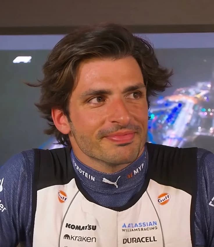 Carlos Sainz thumbnail
