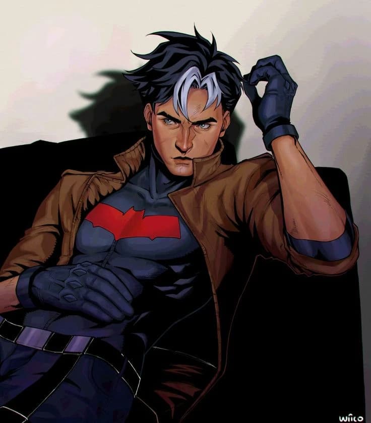 Jason Todd thumbnail