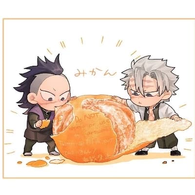 Genya and Sanemi thumbnail