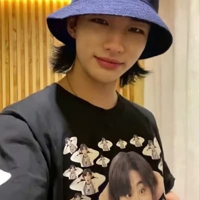 Hyunjin thumbnail