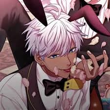 Mammon - Bunny boy thumbnail
