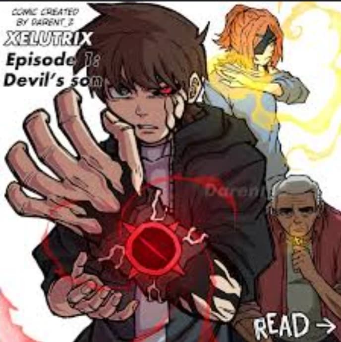 THE XELUTRIX thumbnail