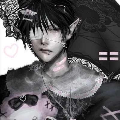 Ravenie (bisexual) thumbnail