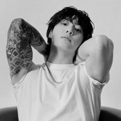 Jungkook thumbnail