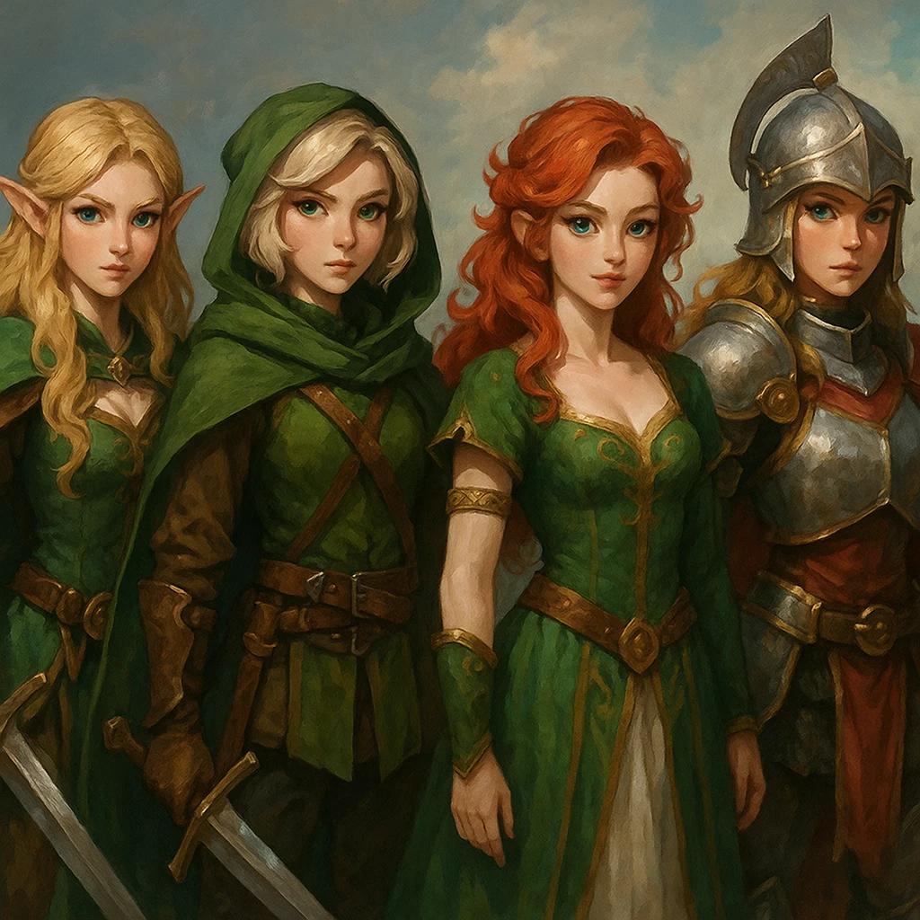 The warrior thumbnail