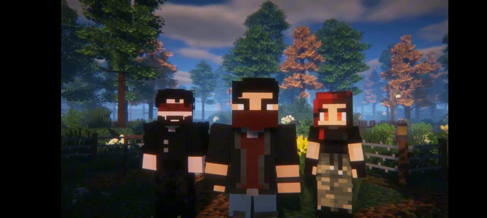 In the forest with a monster country thumbnail