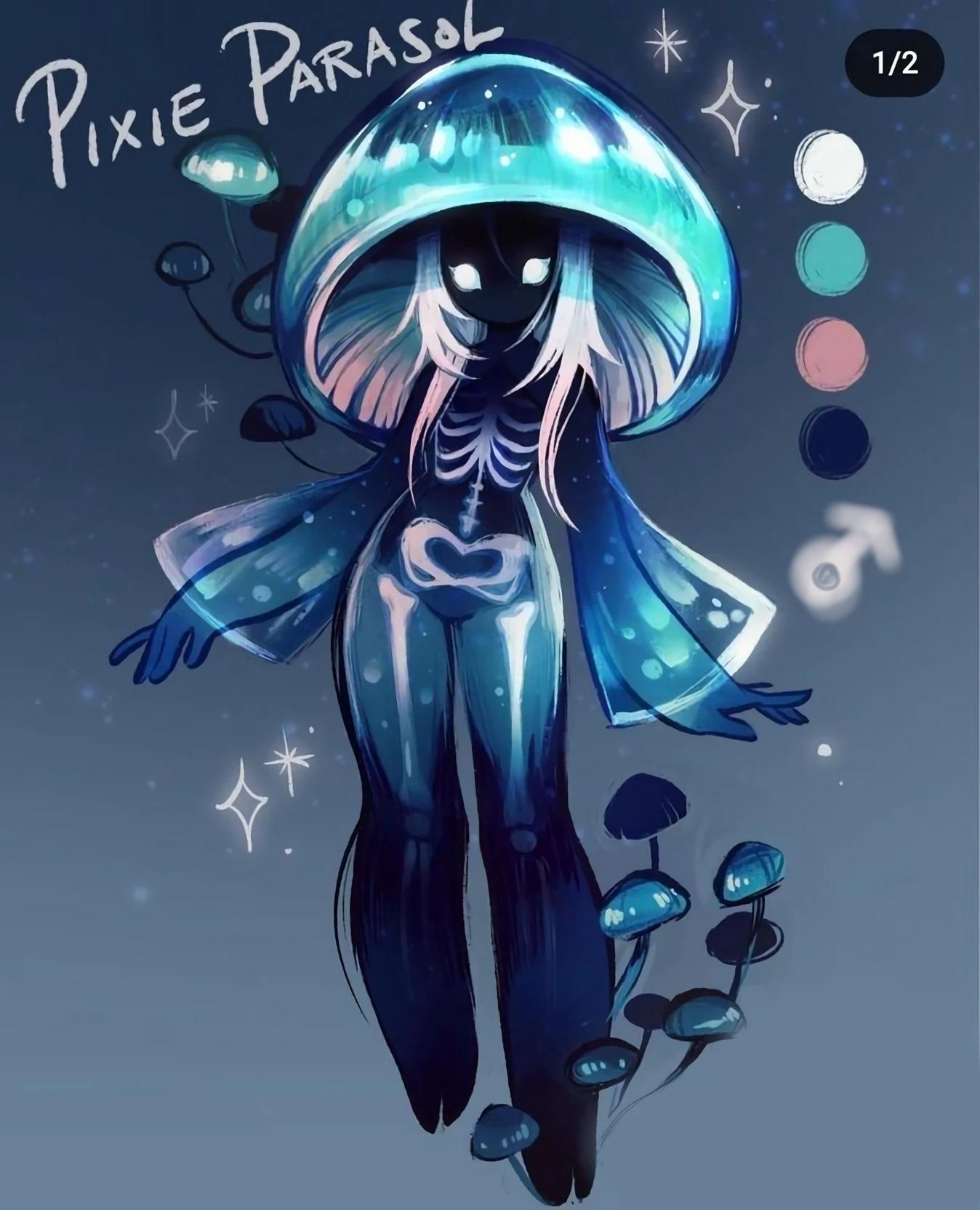 Pixie Parasol thumbnail