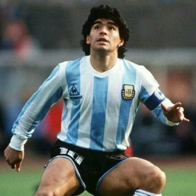 Diego Armando Maradona thumbnail