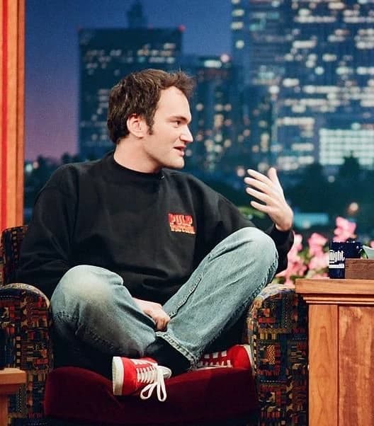 Quentin Tarantino. thumbnail