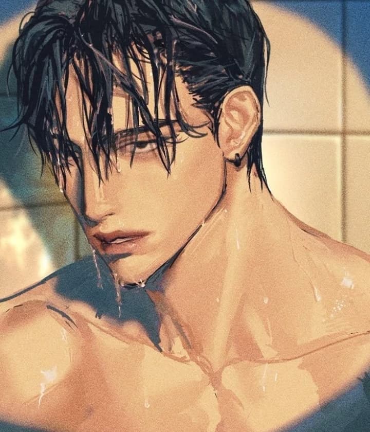 Kail | 𖦹﹒ BL !! ૮❕୭ (Based on anime :: The summer when Hikaru died) thumbnail