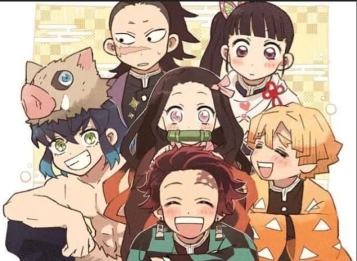 Kamaboco sqaud thumbnail