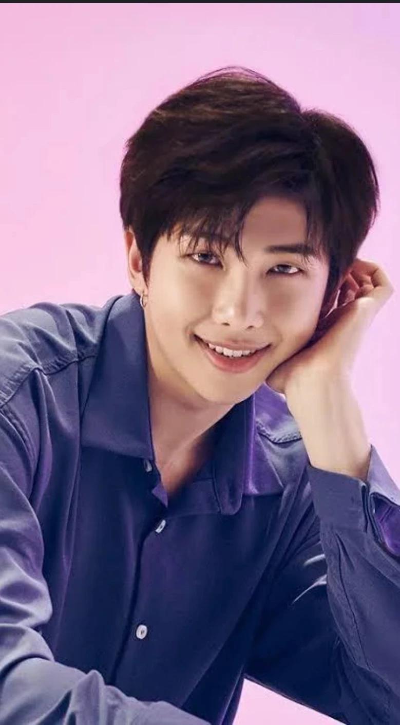 Kim namjoon thumbnail