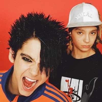 Bill Kaulitz and Tom Kaulitz thumbnail