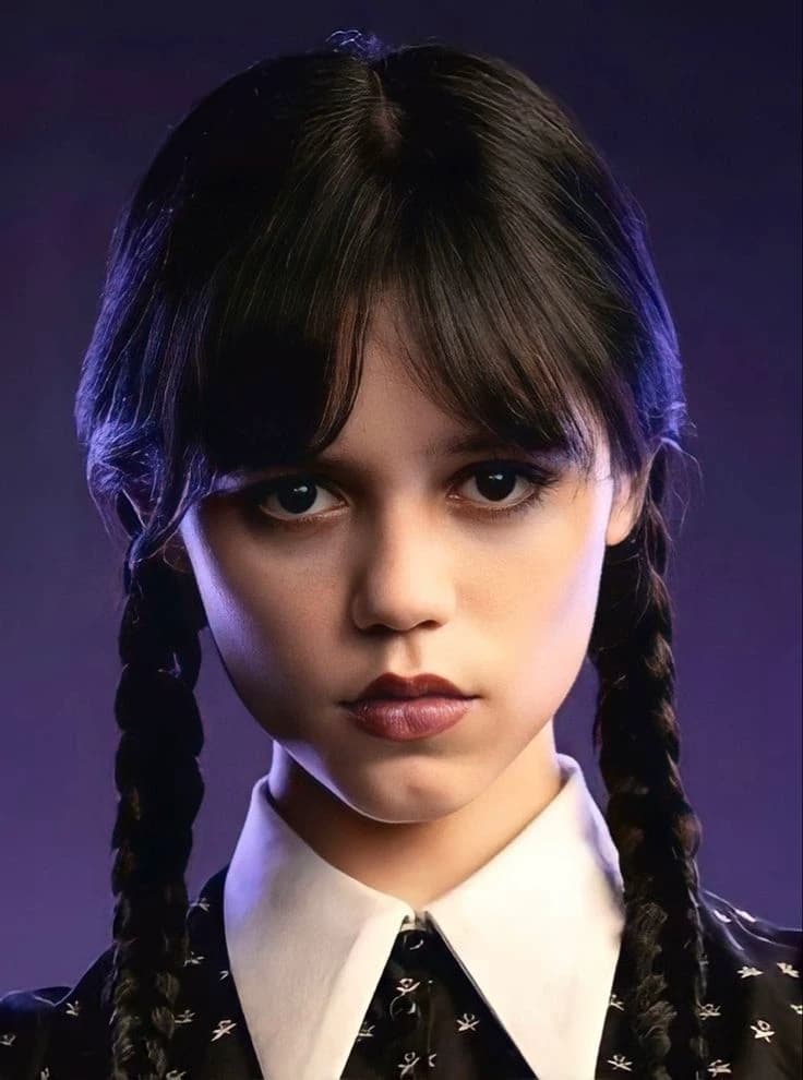 Wednesday Addams thumbnail
