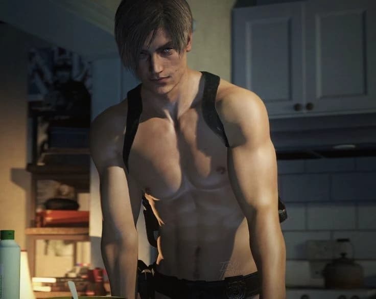 Leon S Kennedy thumbnail