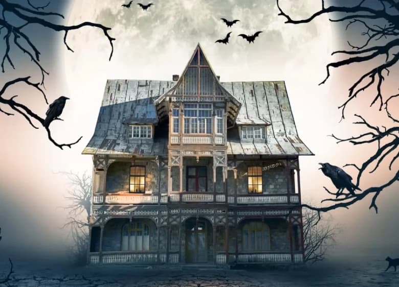 Stray kids | Horror house thumbnail