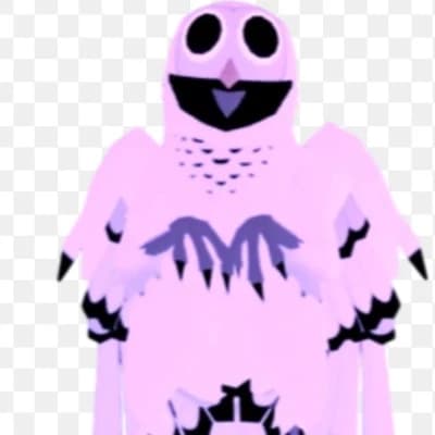 Snow owl kid thumbnail