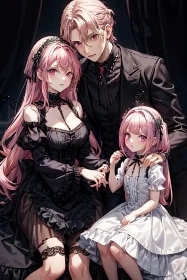 Dad and mom. thumbnail