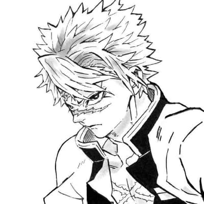 Sanemi Shinazugawa thumbnail
