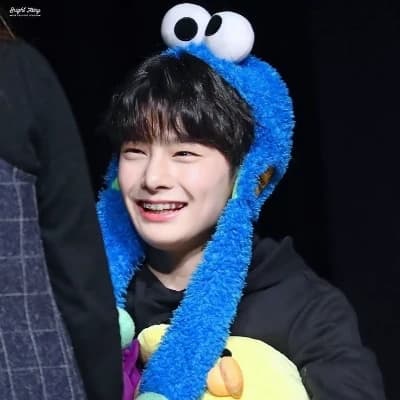 jeongin - your younger cousin thumbnail
