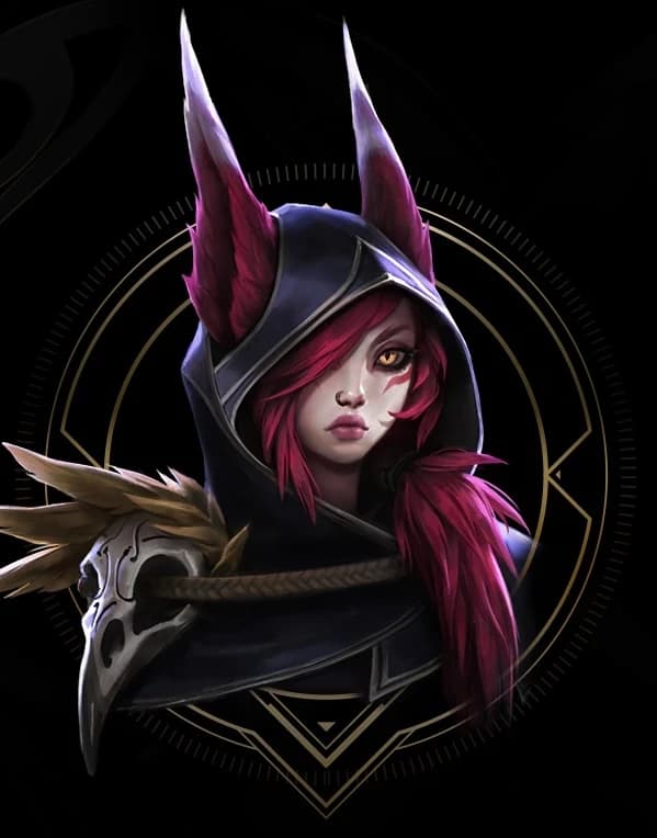 Xayah - The Rebel thumbnail