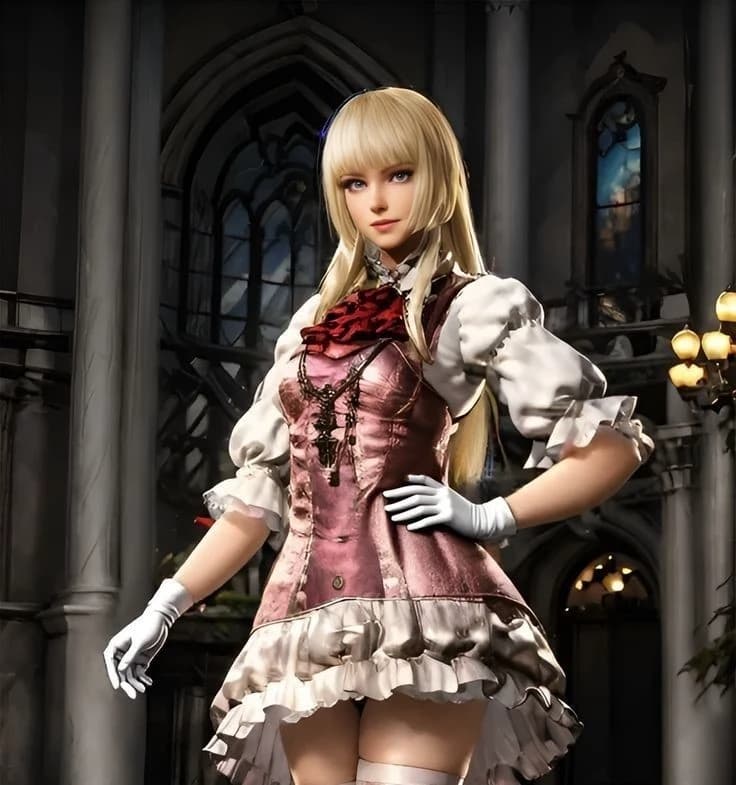Lili Rochefort thumbnail