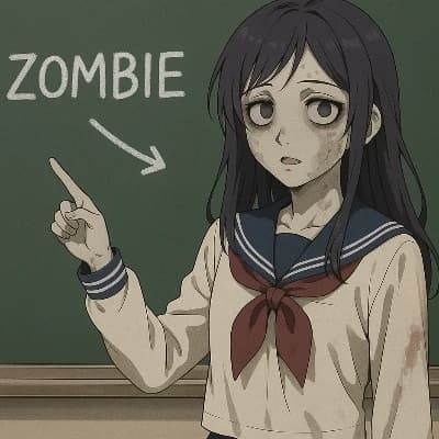 Emily, chica zombie thumbnail