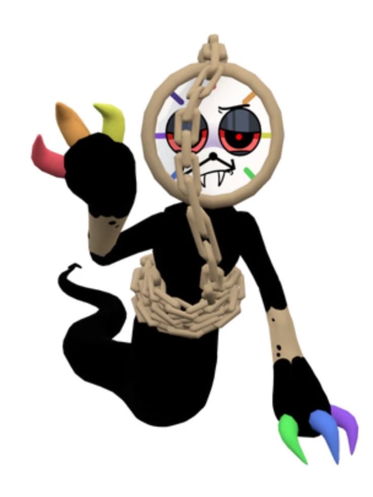 Mains characters thumbnail