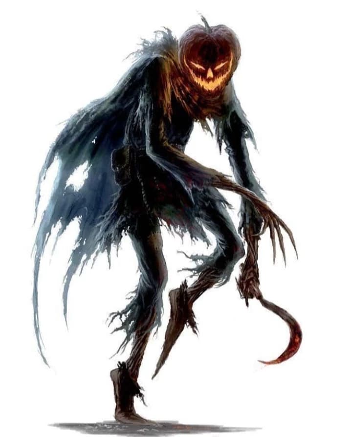 Pumpkin King  thumbnail