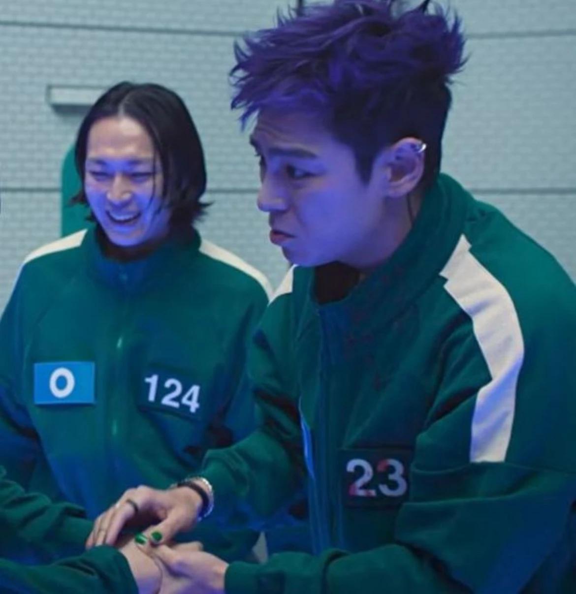 Nam gyu & thanos -squid game thumbnail