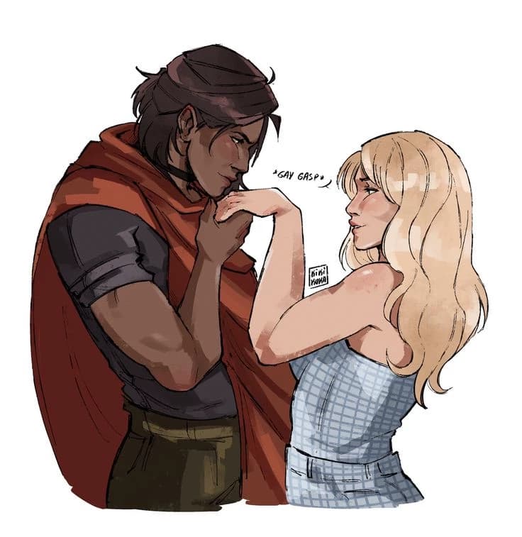 Sevika thumbnail