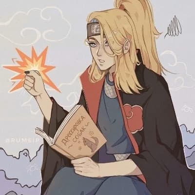 deidara_💛🧨🎇 thumbnail