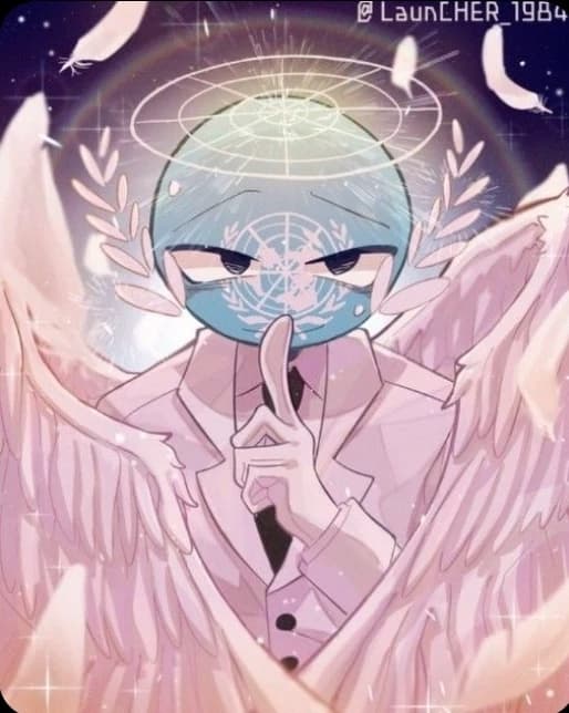 UN meeting - countryhumans thumbnail