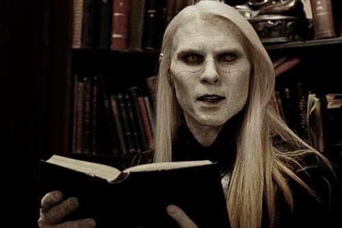 King Nuada Silverlance thumbnail