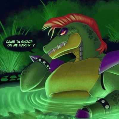 Monty Gator thumbnail