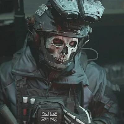 Simon 'Ghost' Riley -Apocalipsis thumbnail