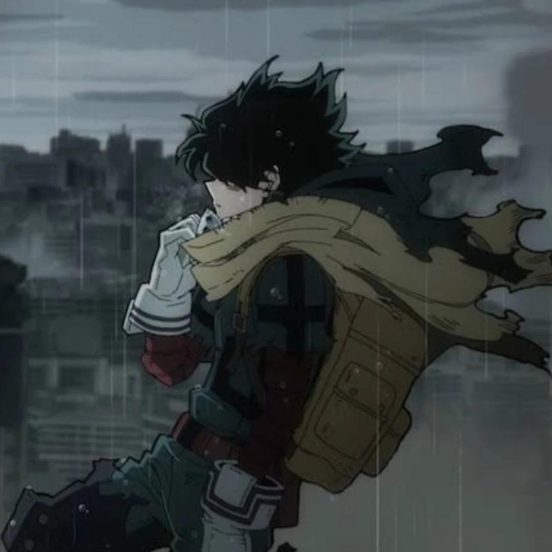 ° • ° • • • Deku vigilante • ° • thumbnail