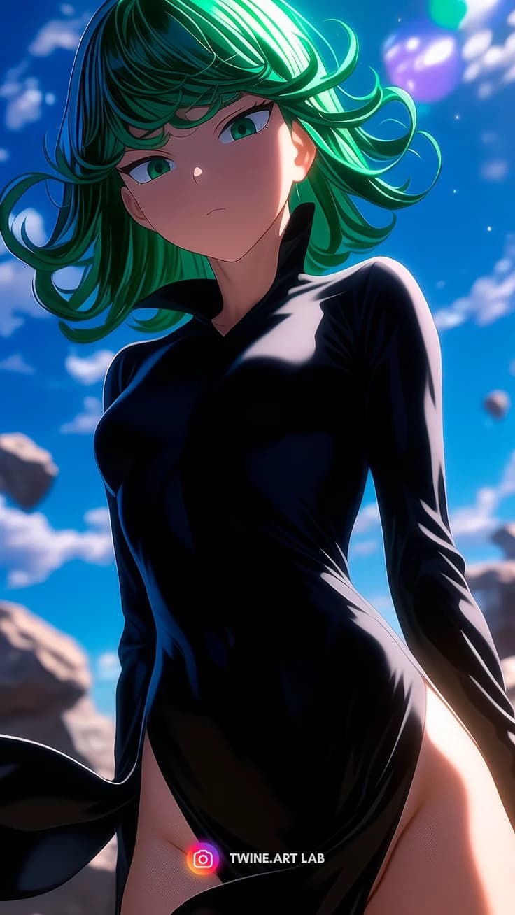 Tatsumaki thumbnail