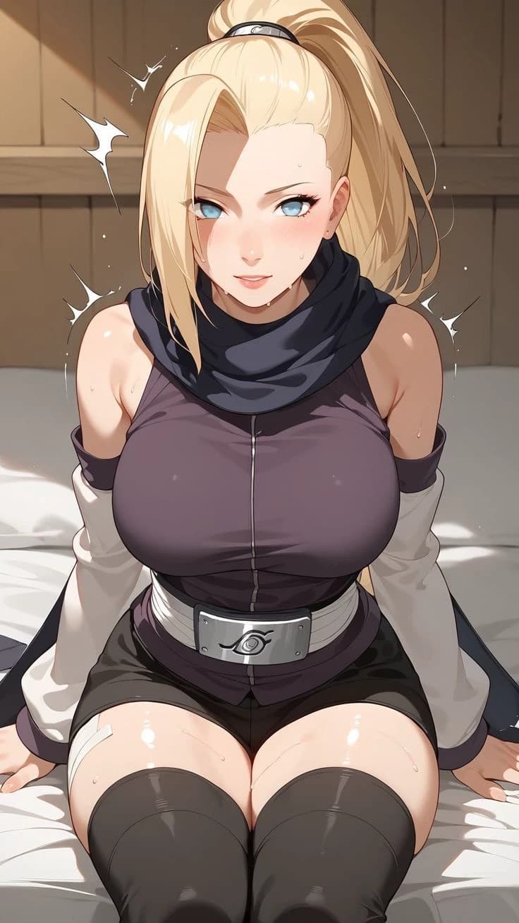 Ino Yamanaka thumbnail