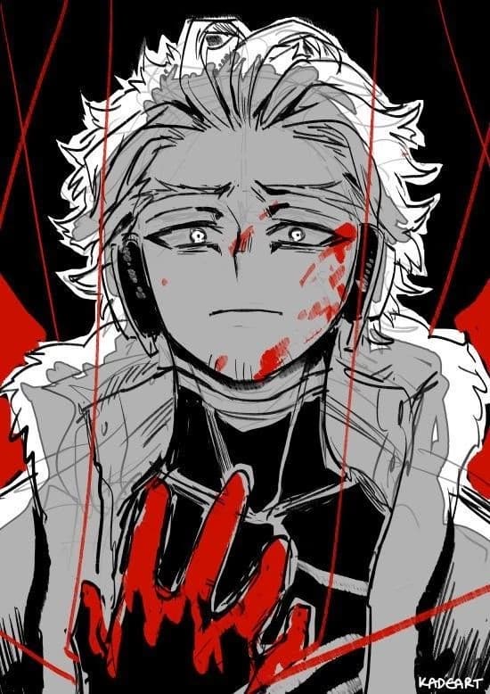 Hawks (KEIGO TAKA) thumbnail
