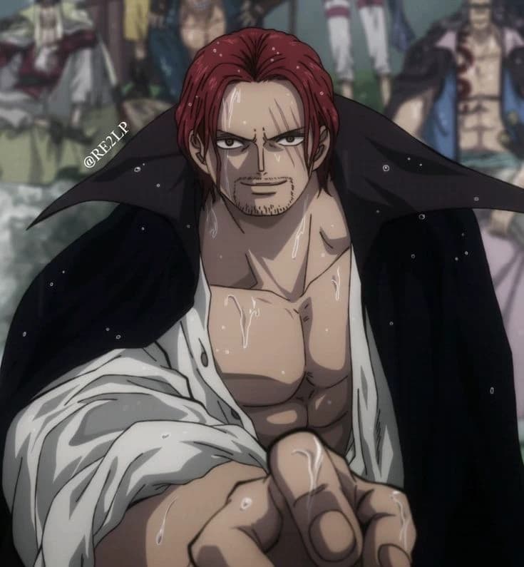 Shanks Akagami- ♡ thumbnail