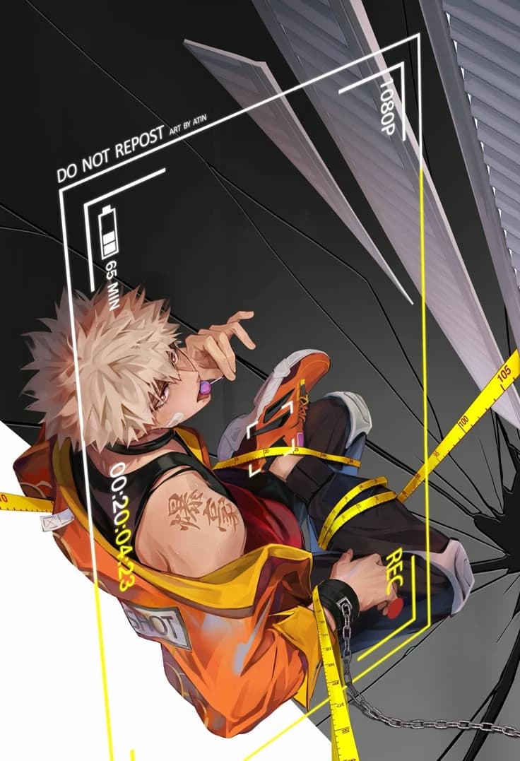 Katsuki bakugo thumbnail